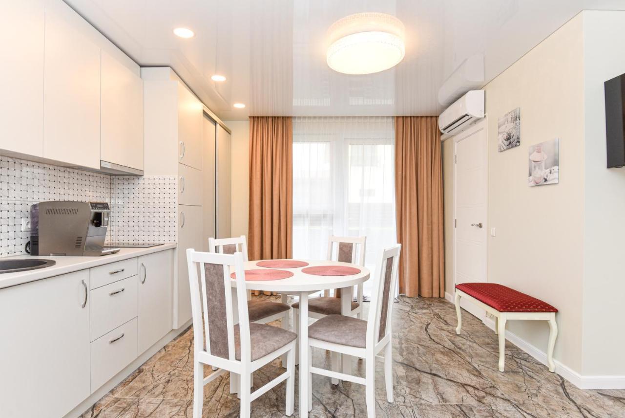 Sermiescio Apartamentai Palanga Dış mekan fotoğraf