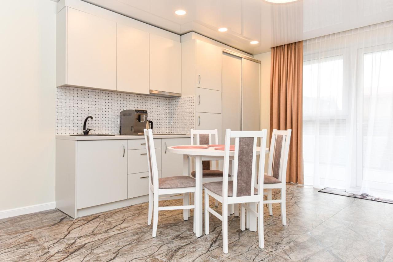 Sermiescio Apartamentai Palanga Dış mekan fotoğraf