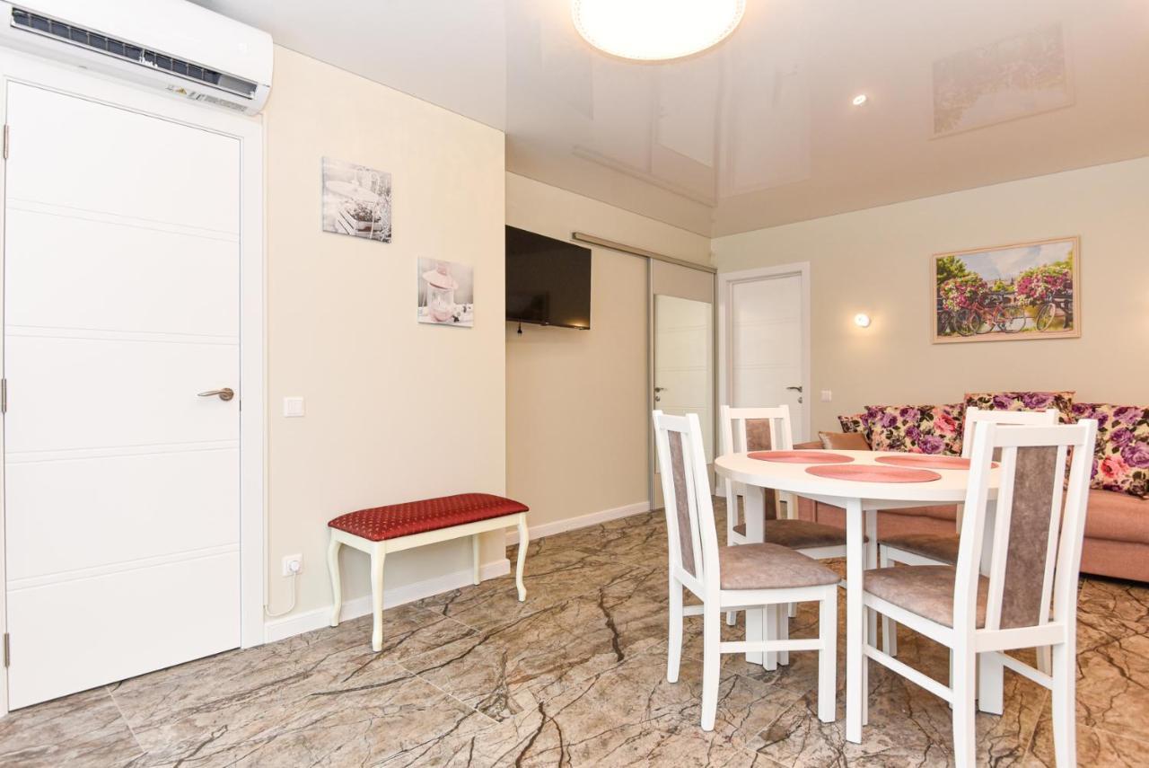Sermiescio Apartamentai Palanga Dış mekan fotoğraf