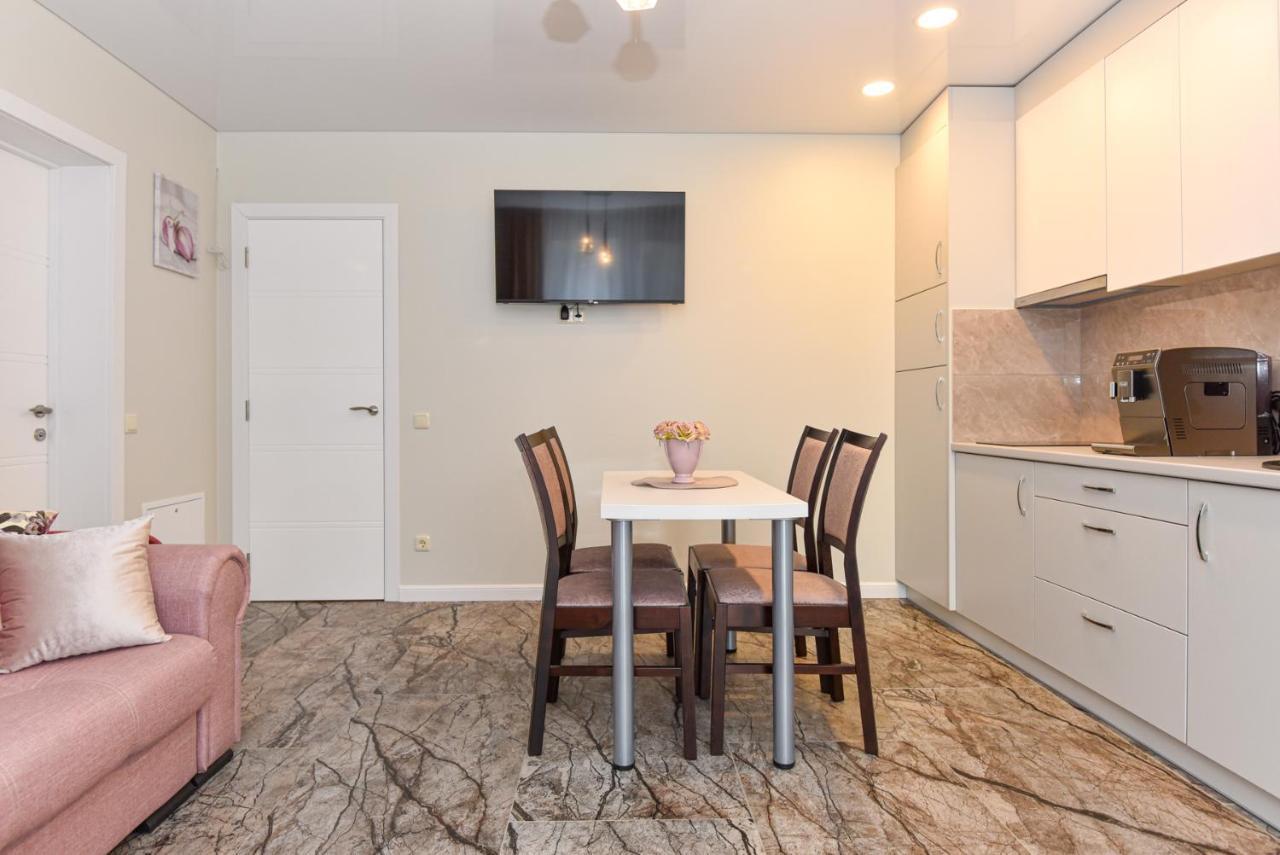 Sermiescio Apartamentai Palanga Dış mekan fotoğraf