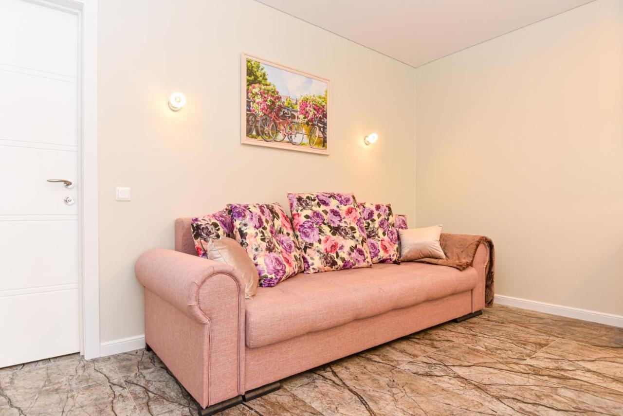 Sermiescio Apartamentai Palanga Dış mekan fotoğraf
