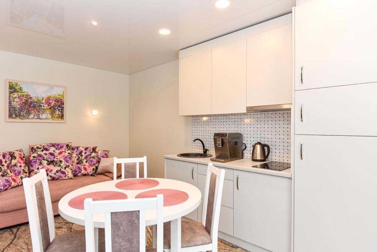 Sermiescio Apartamentai Palanga Dış mekan fotoğraf