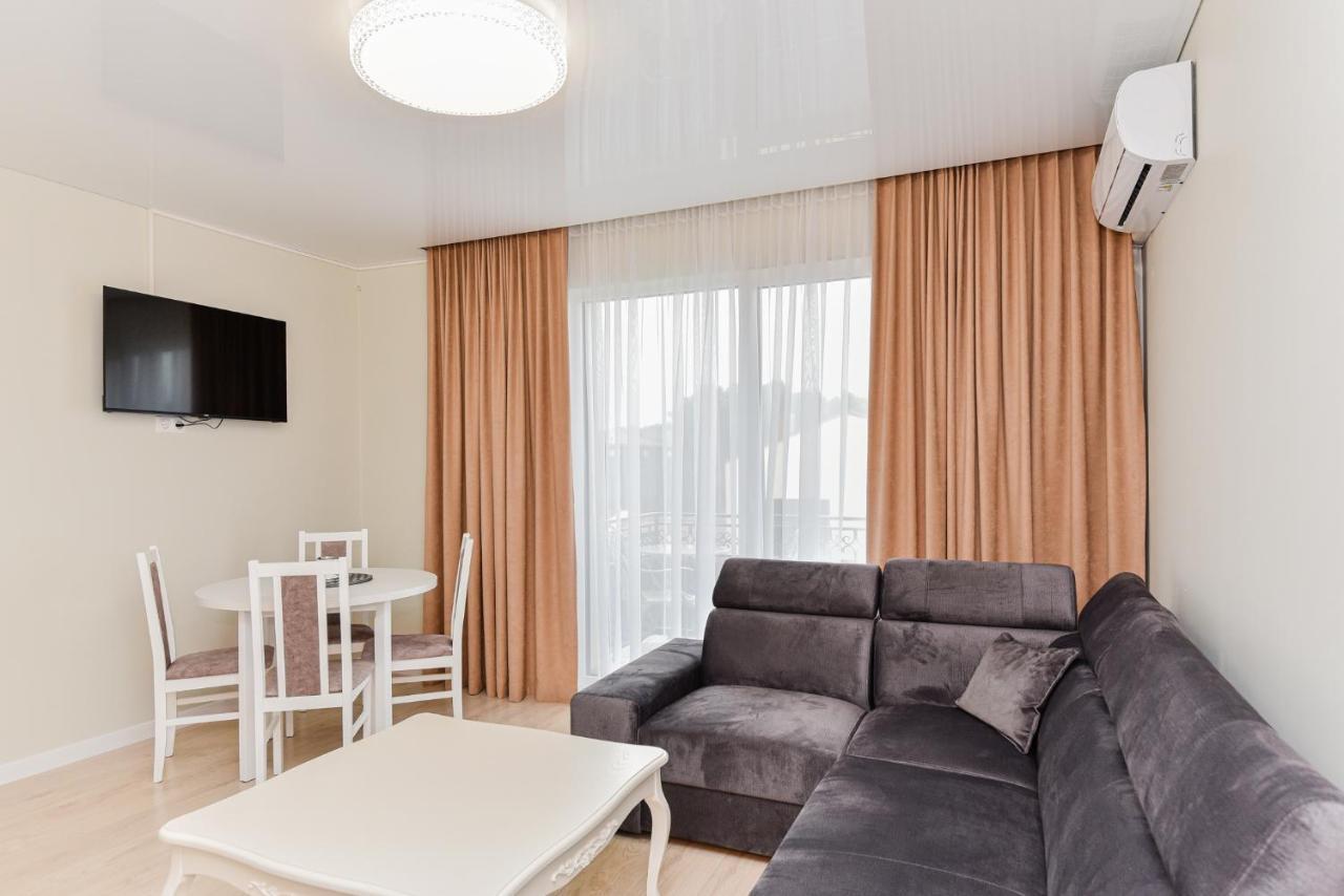 Sermiescio Apartamentai Palanga Dış mekan fotoğraf
