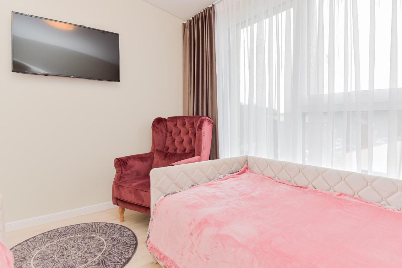 Sermiescio Apartamentai Palanga Dış mekan fotoğraf