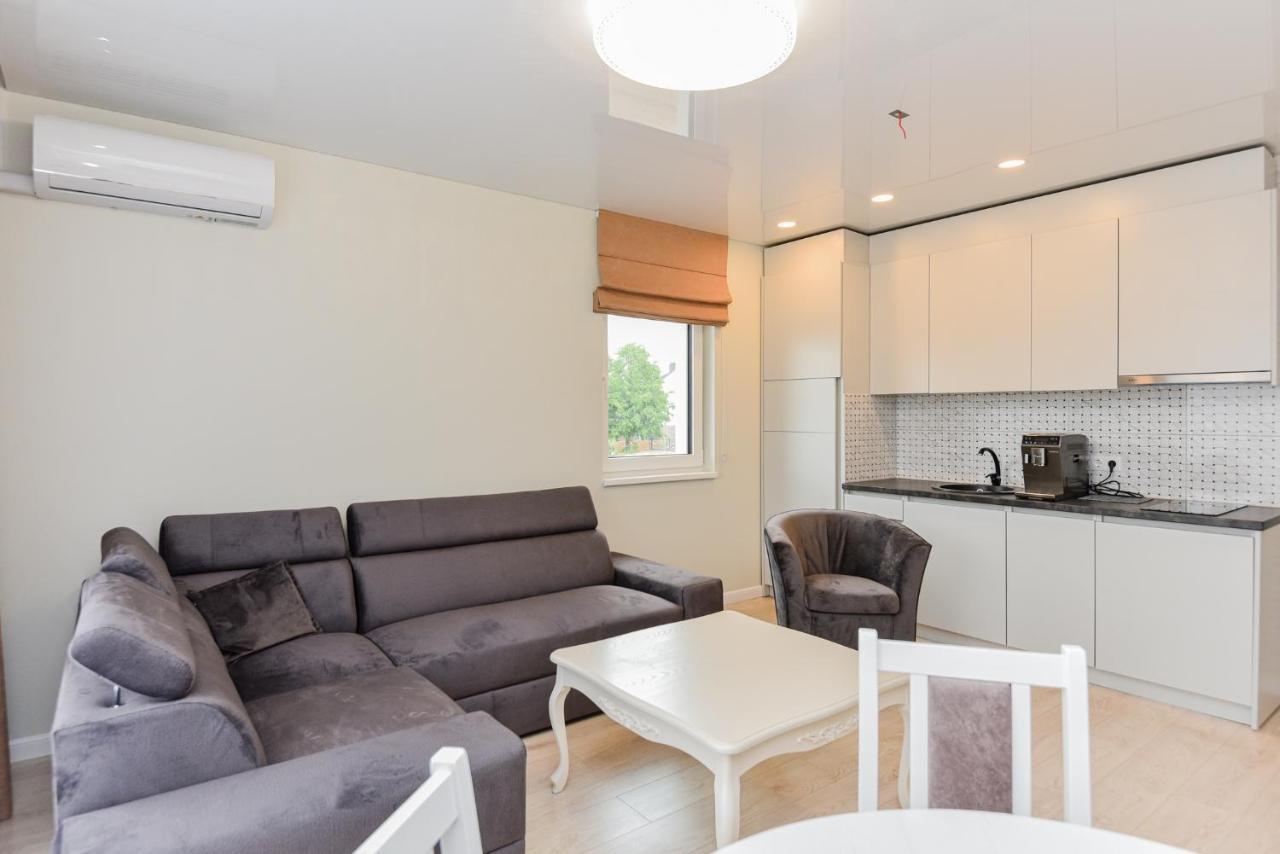 Sermiescio Apartamentai Palanga Dış mekan fotoğraf