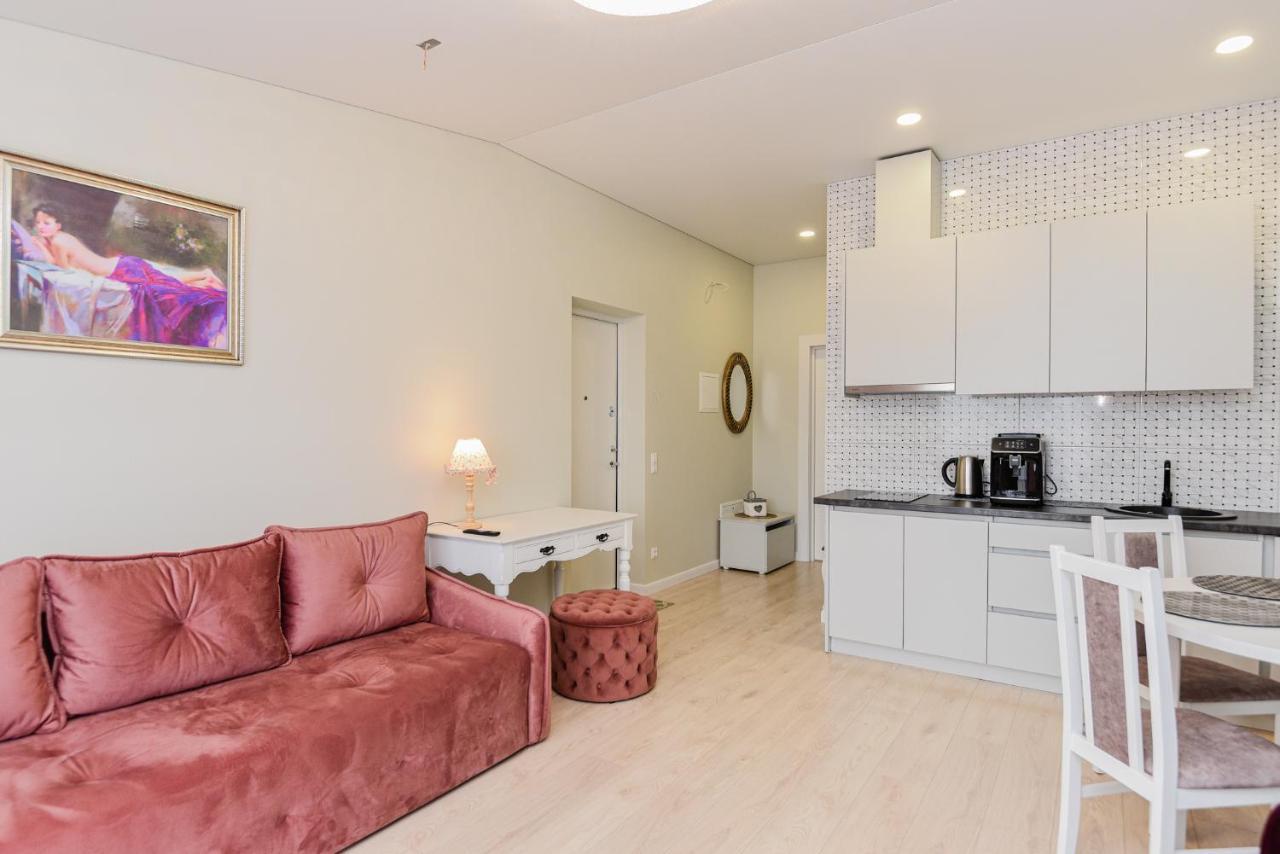 Sermiescio Apartamentai Palanga Dış mekan fotoğraf