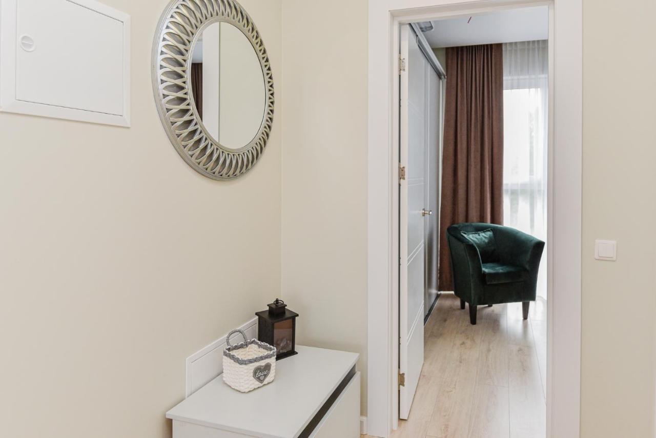Sermiescio Apartamentai Palanga Dış mekan fotoğraf