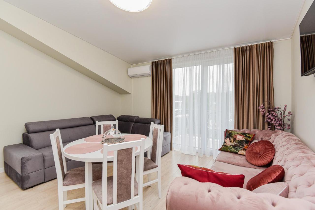 Sermiescio Apartamentai Palanga Dış mekan fotoğraf