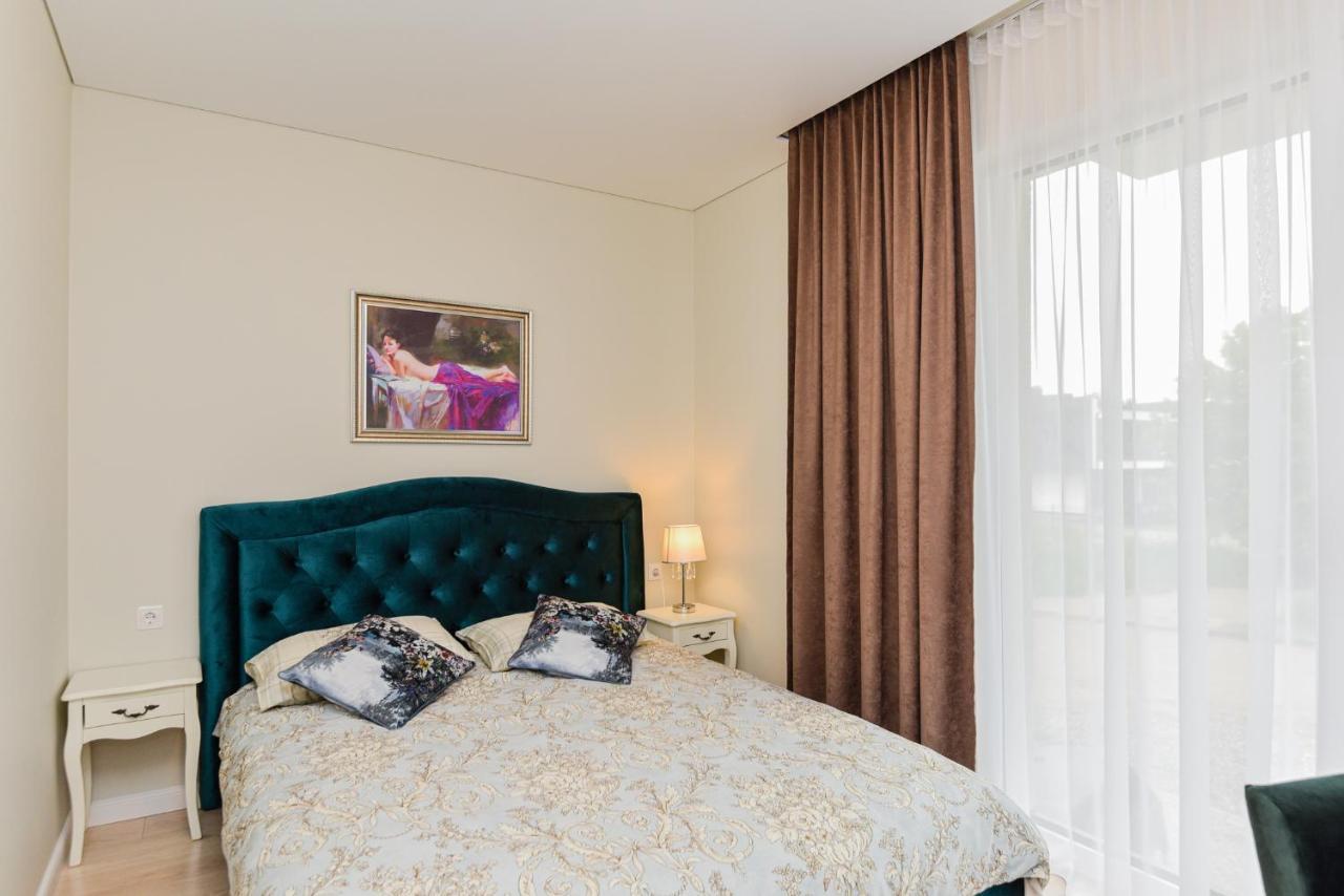 Sermiescio Apartamentai Palanga Dış mekan fotoğraf