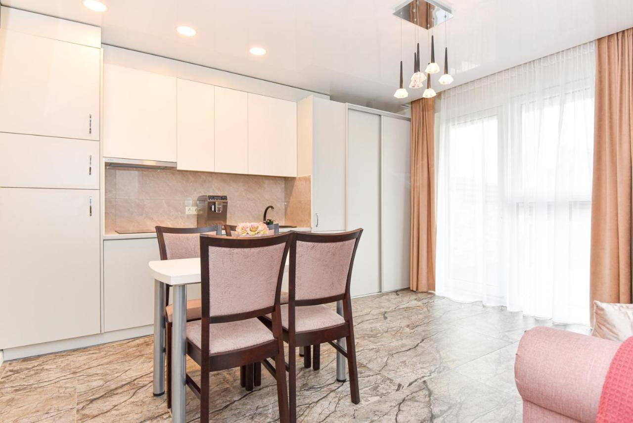 Sermiescio Apartamentai Palanga Dış mekan fotoğraf