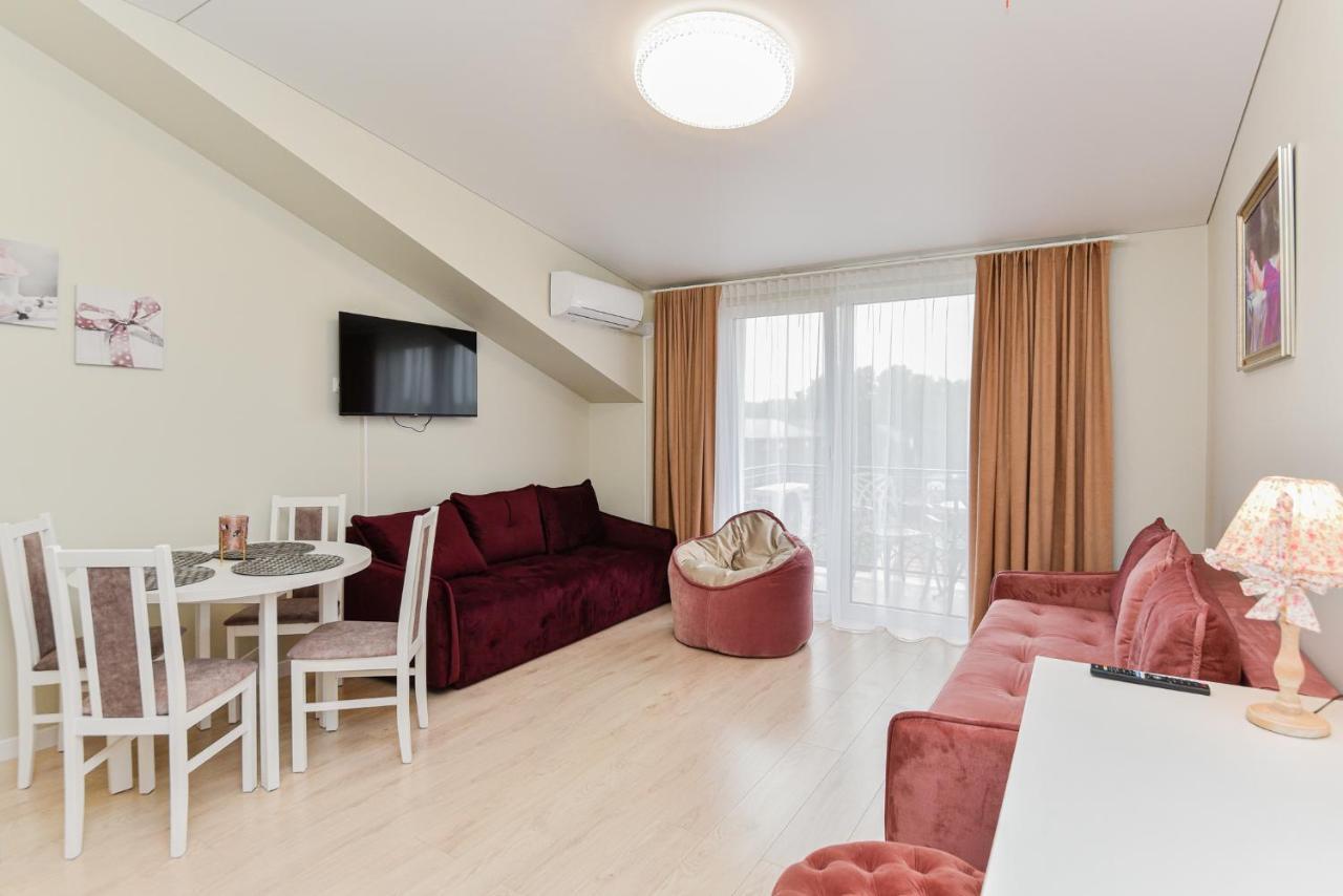 Sermiescio Apartamentai Palanga Dış mekan fotoğraf