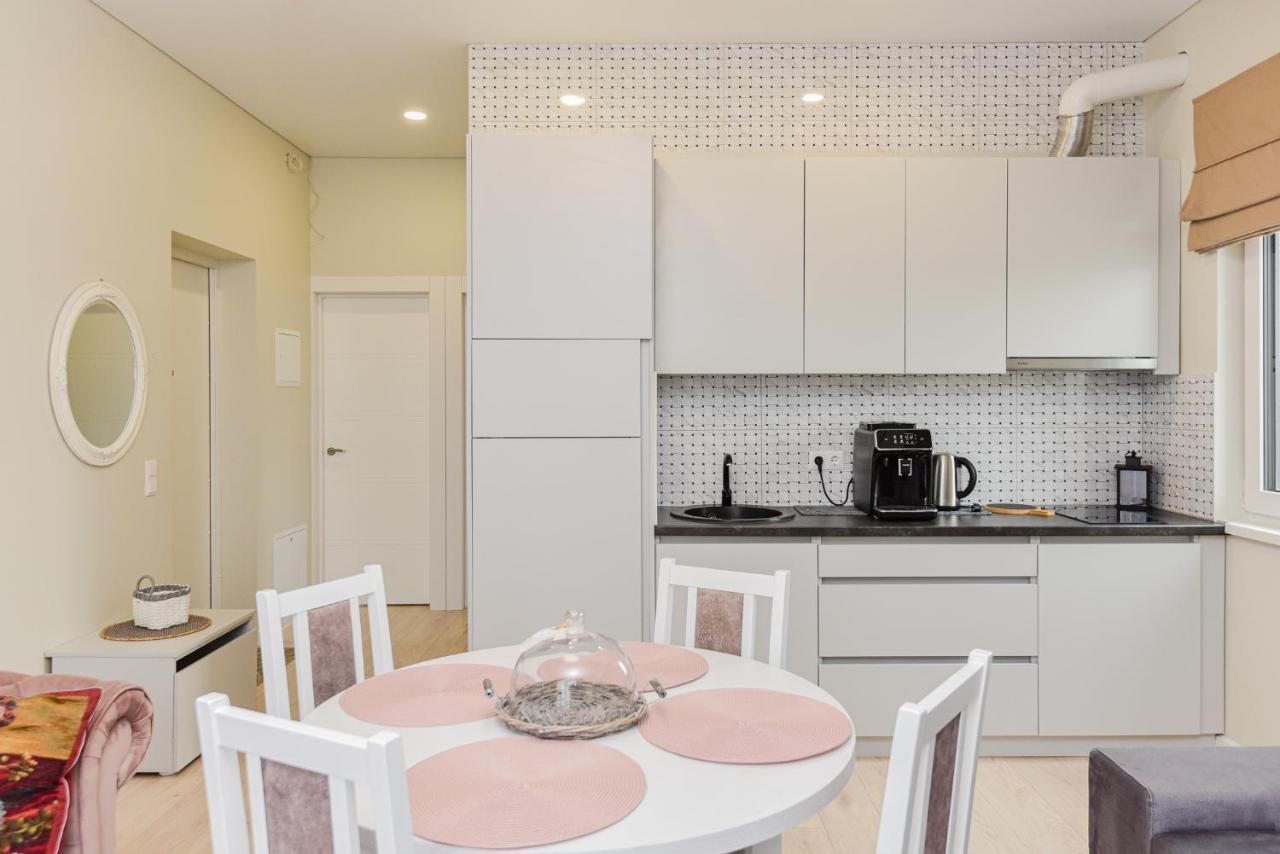 Sermiescio Apartamentai Palanga Dış mekan fotoğraf