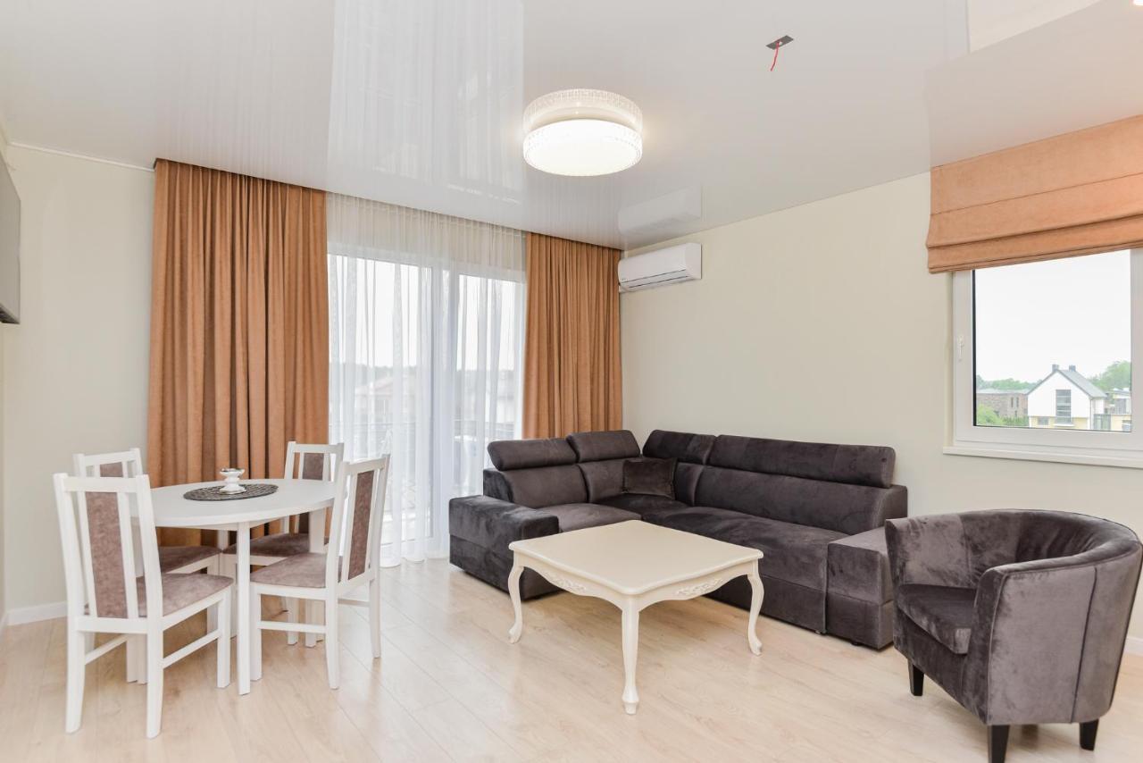 Sermiescio Apartamentai Palanga Dış mekan fotoğraf