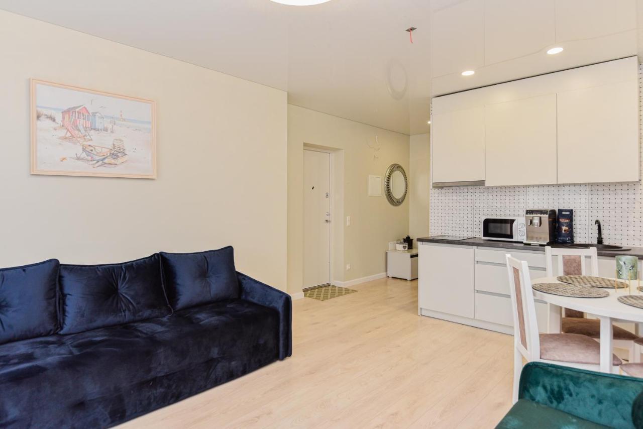 Sermiescio Apartamentai Palanga Dış mekan fotoğraf