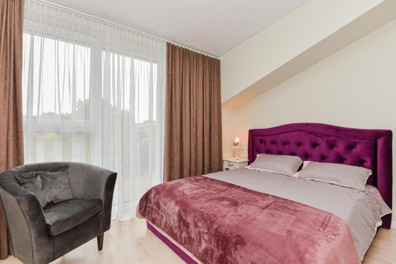 Sermiescio Apartamentai Palanga Dış mekan fotoğraf