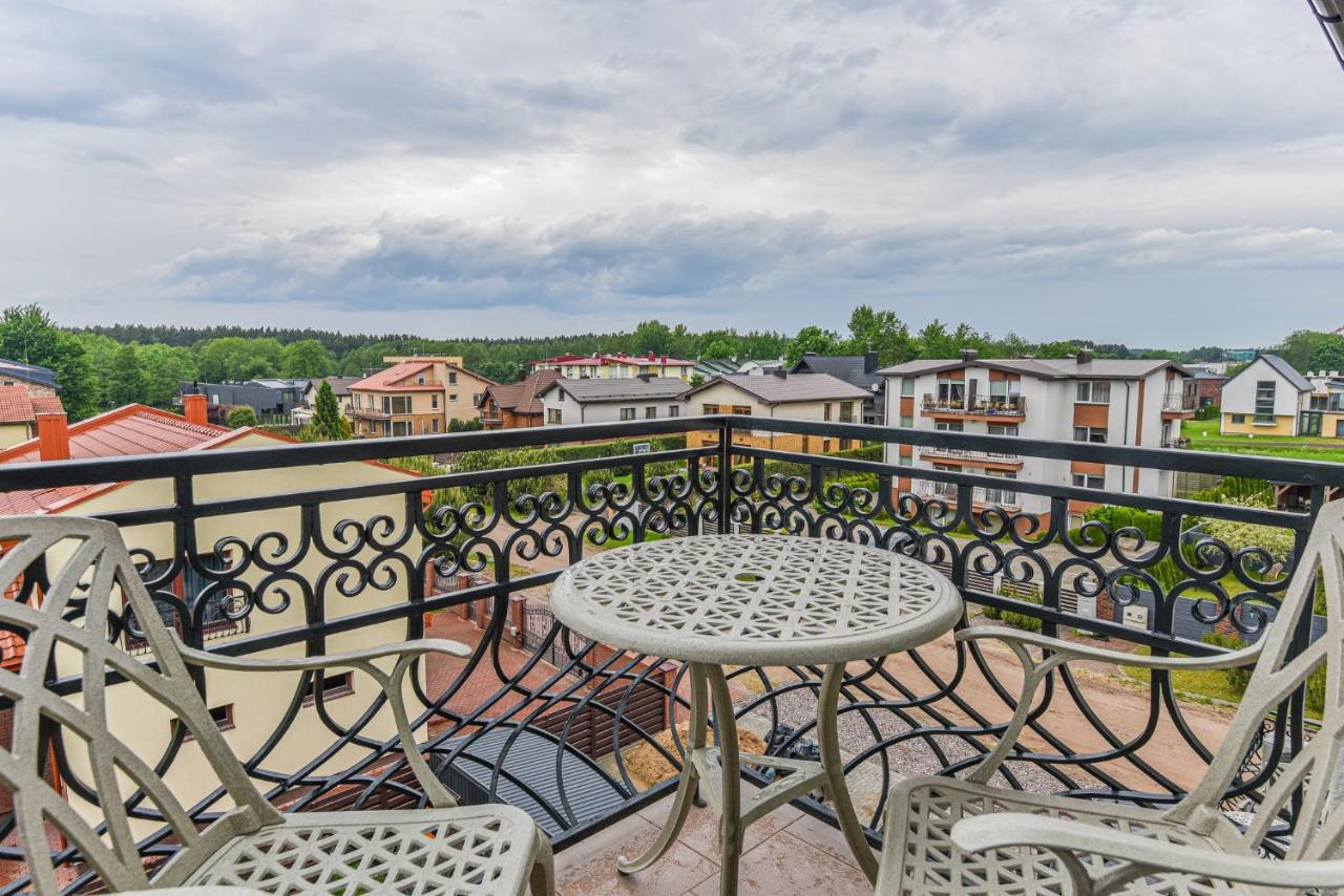 Sermiescio Apartamentai Palanga Dış mekan fotoğraf