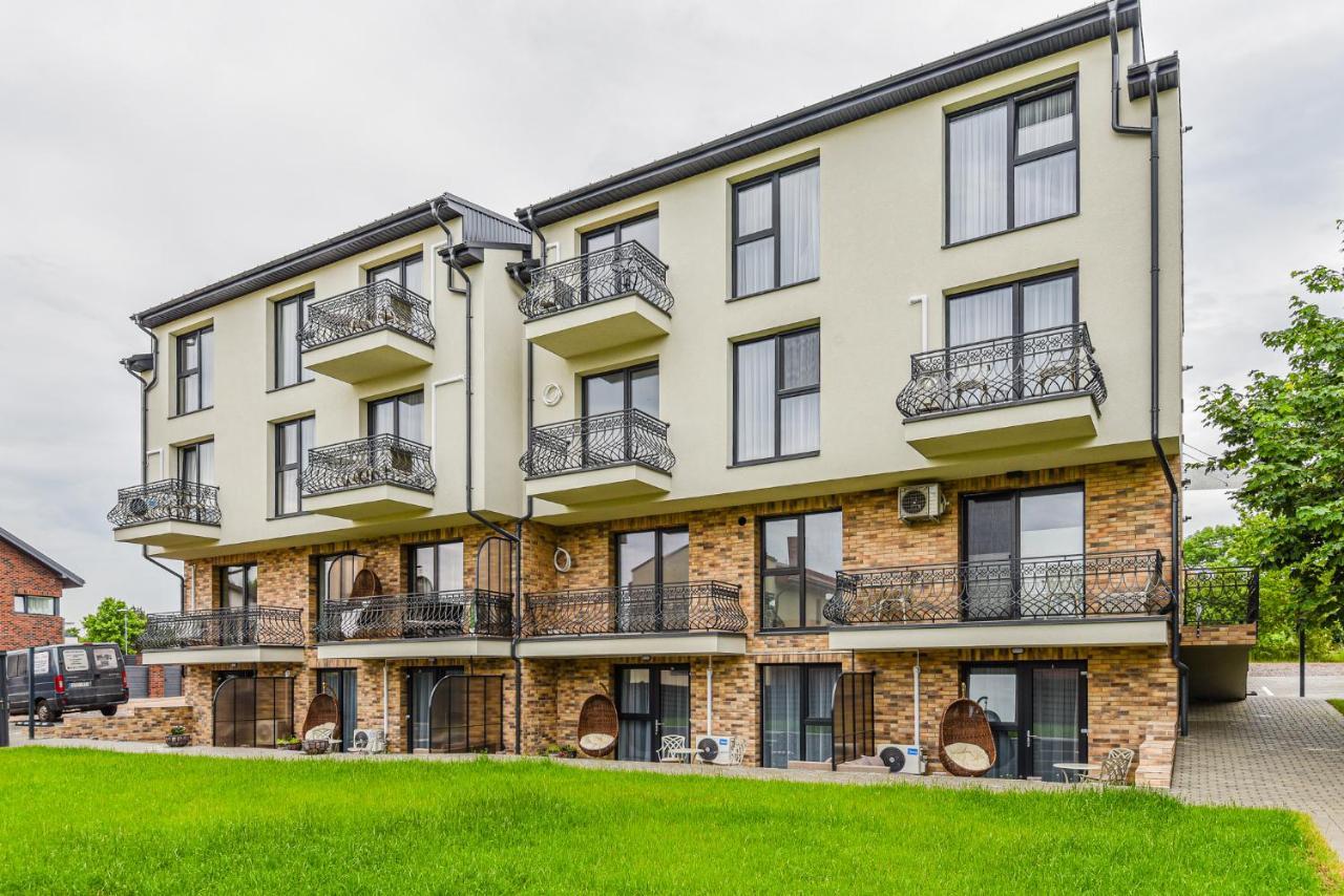 Sermiescio Apartamentai Palanga Dış mekan fotoğraf