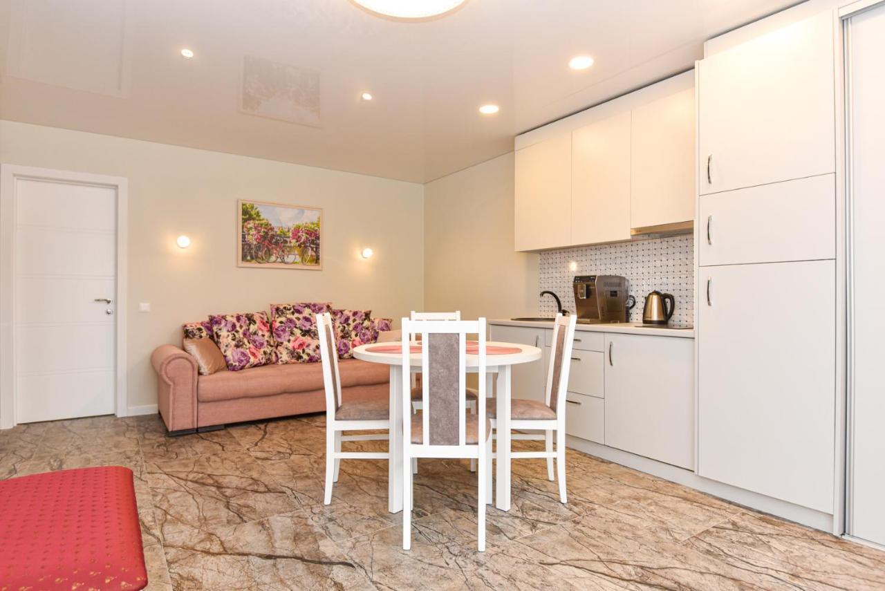 Sermiescio Apartamentai Palanga Dış mekan fotoğraf