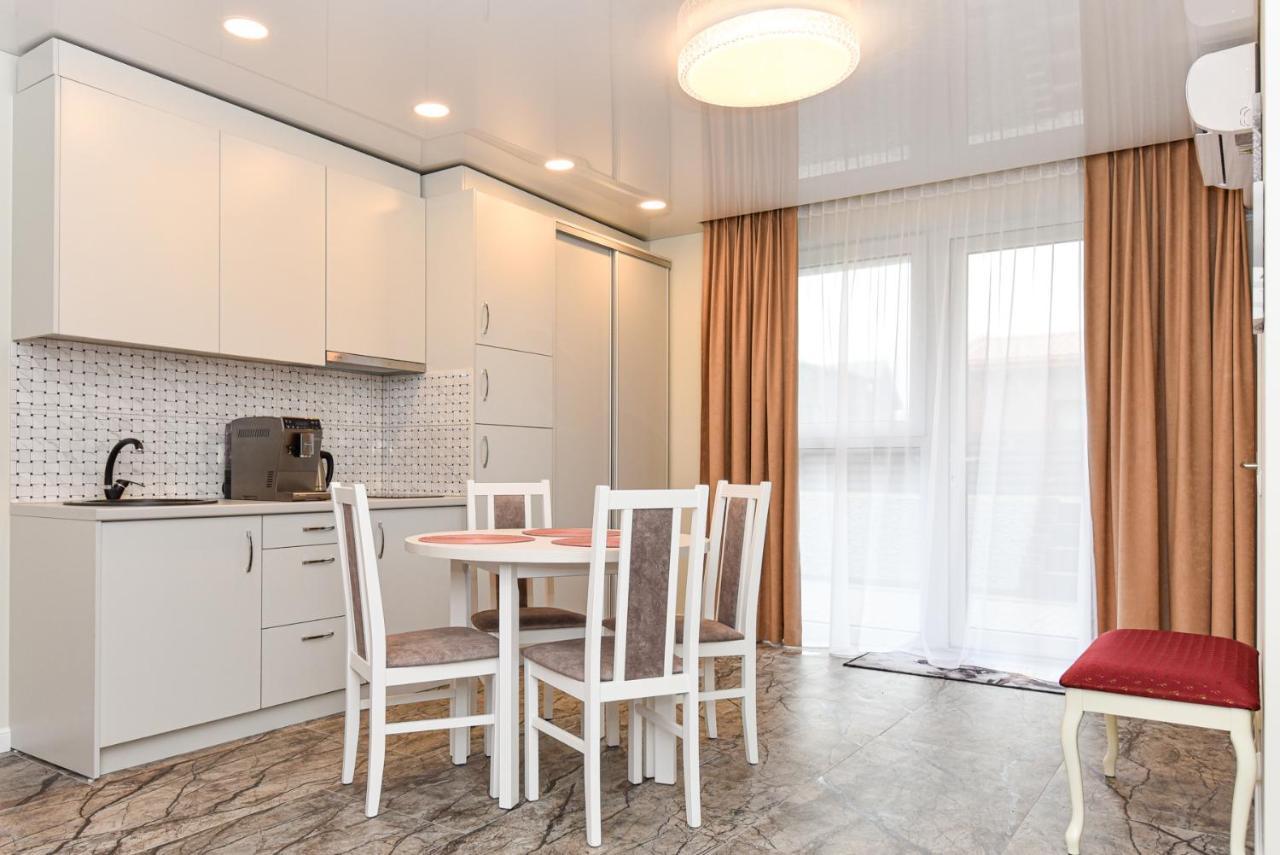 Sermiescio Apartamentai Palanga Dış mekan fotoğraf