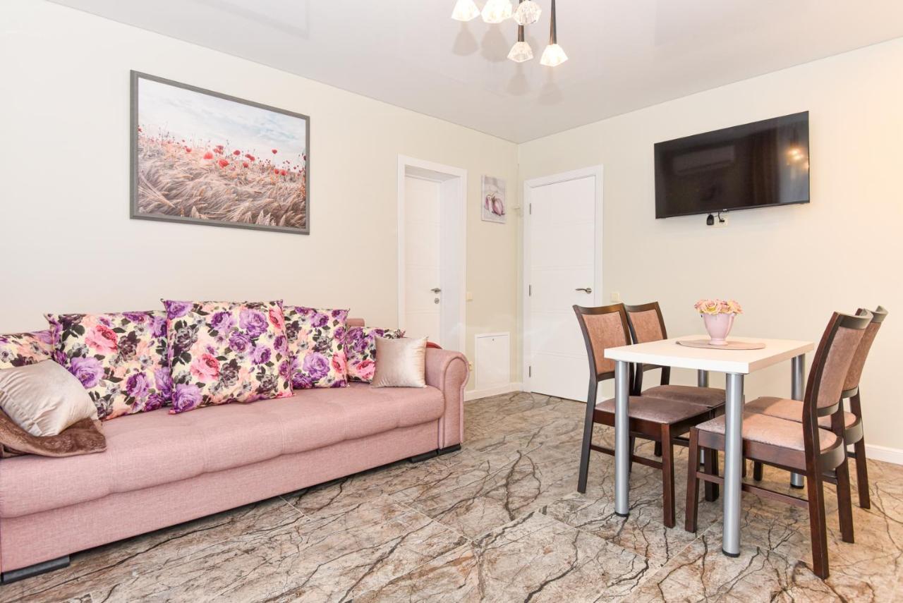 Sermiescio Apartamentai Palanga Dış mekan fotoğraf