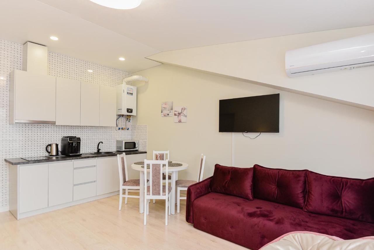 Sermiescio Apartamentai Palanga Dış mekan fotoğraf