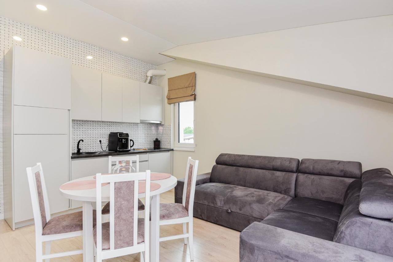 Sermiescio Apartamentai Palanga Dış mekan fotoğraf