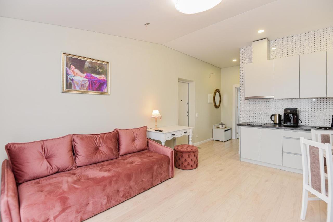 Sermiescio Apartamentai Palanga Dış mekan fotoğraf