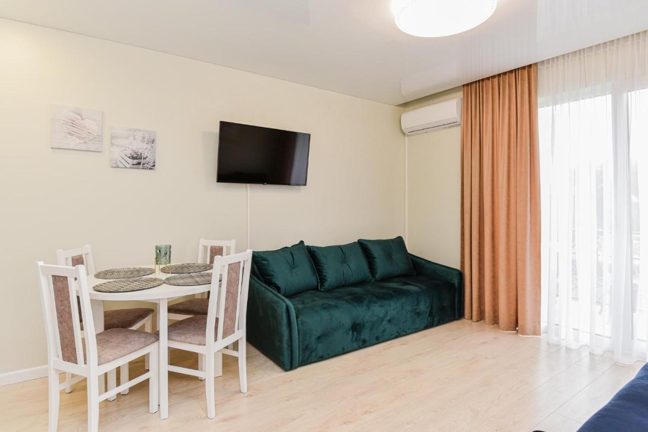 Sermiescio Apartamentai Palanga Dış mekan fotoğraf