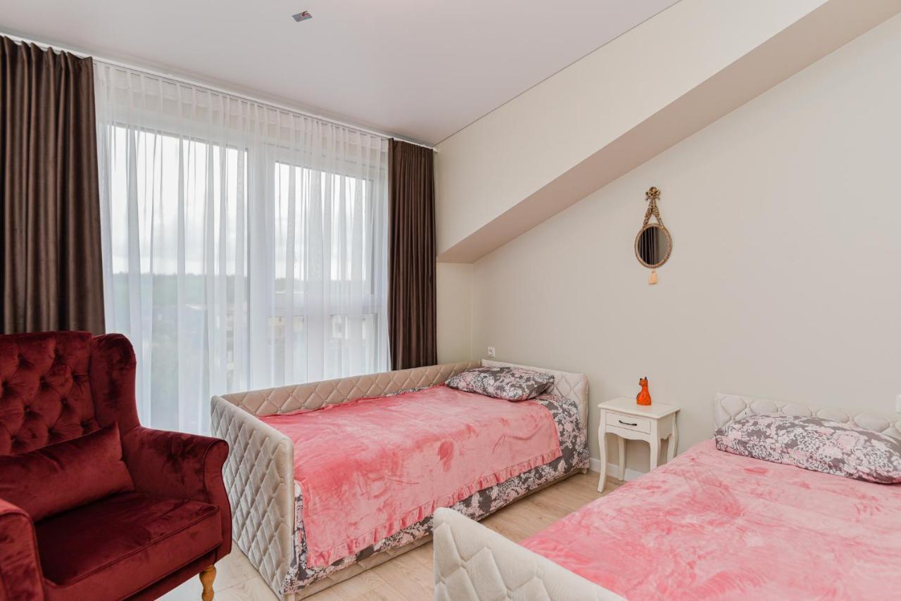 Sermiescio Apartamentai Palanga Dış mekan fotoğraf