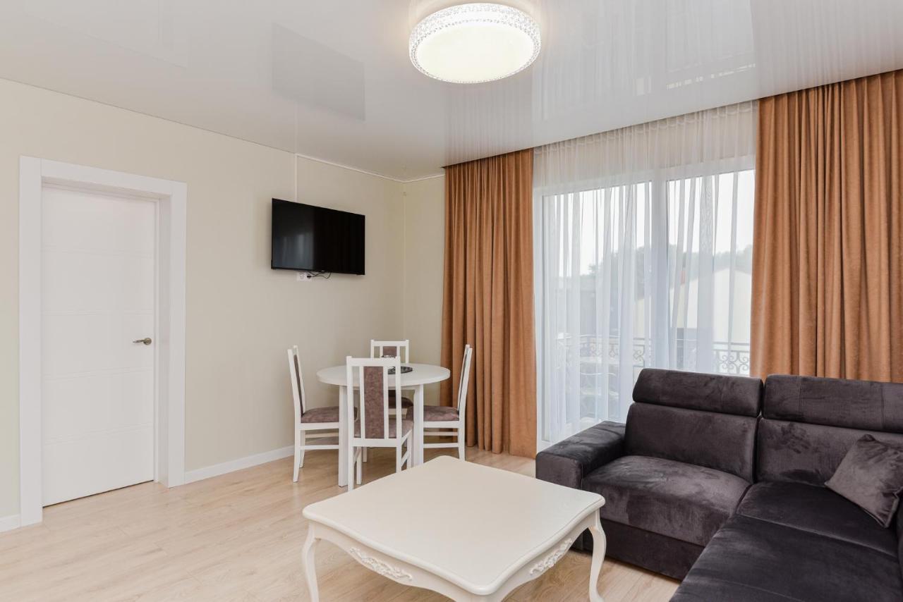 Sermiescio Apartamentai Palanga Dış mekan fotoğraf