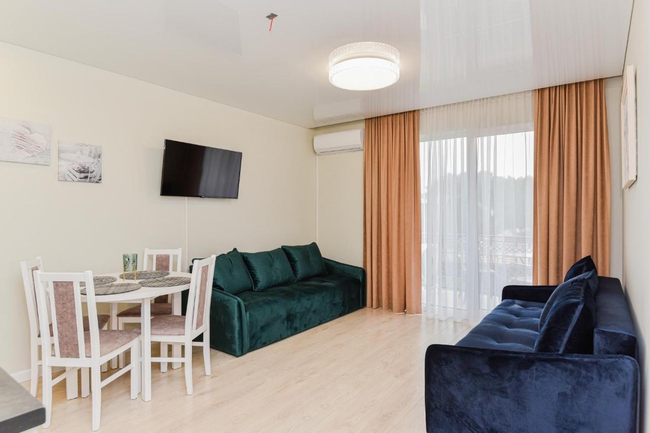 Sermiescio Apartamentai Palanga Dış mekan fotoğraf