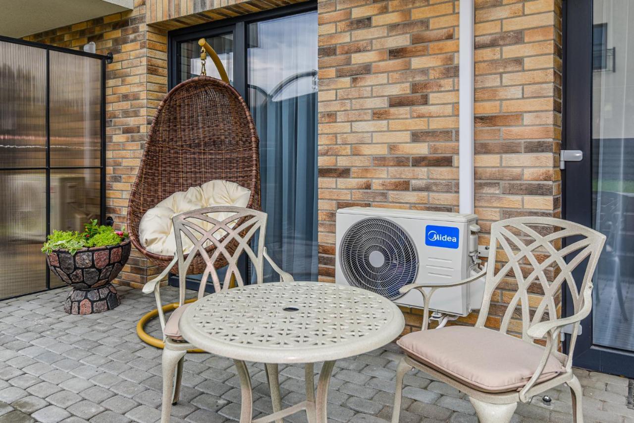 Sermiescio Apartamentai Palanga Dış mekan fotoğraf