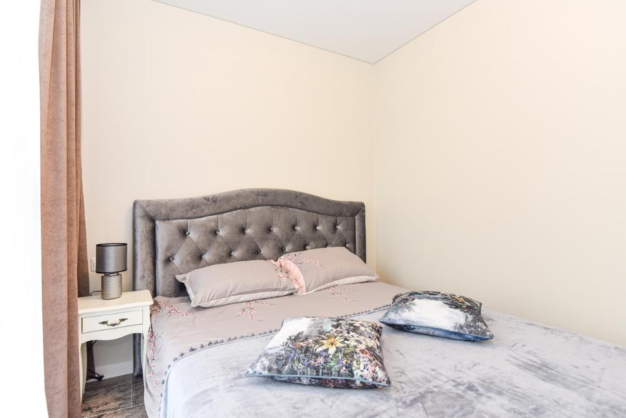 Sermiescio Apartamentai Palanga Dış mekan fotoğraf