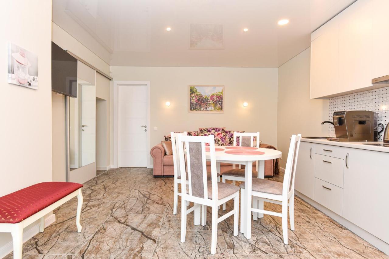 Sermiescio Apartamentai Palanga Dış mekan fotoğraf